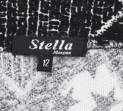 Womens UK Size 12 Stella Morgan Shift Dress
