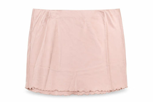 Womens UK Size XL H&M Straight & Pencil Satin Skirt