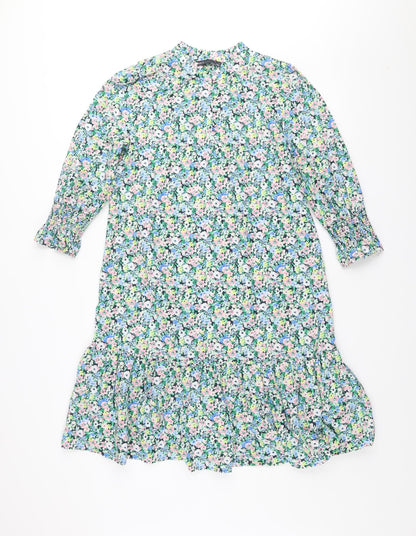 Womens UK Size 6 Marks and Spencer Shift Dress