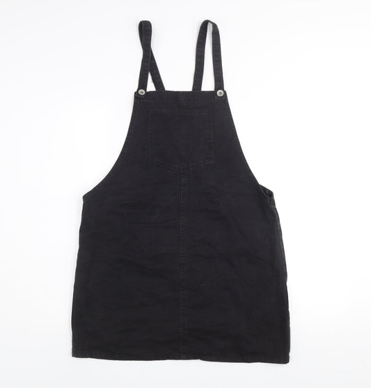 Womens UK Size 12 New Look Pinafore/Dungaree Dress