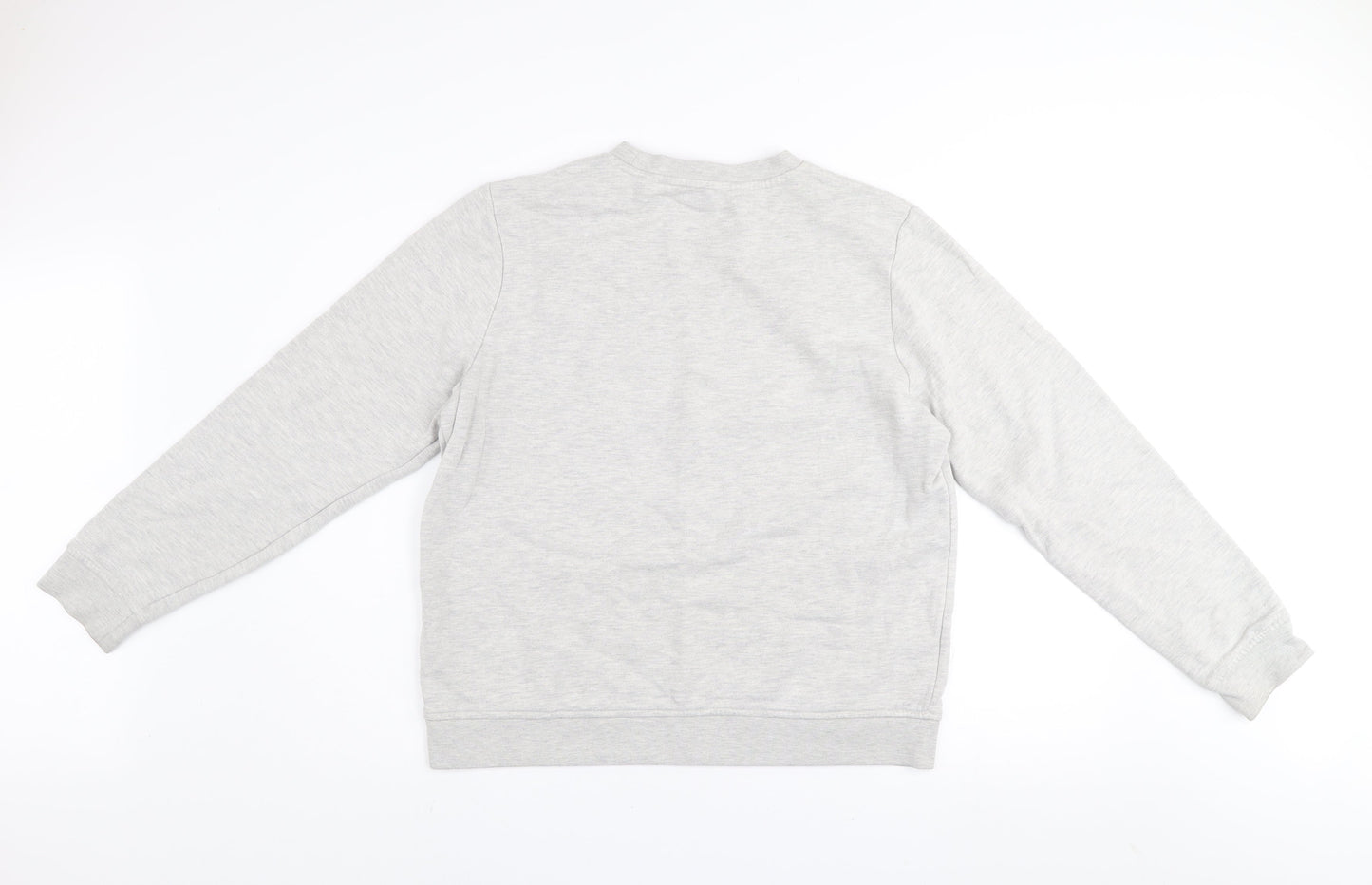 Womens UK Size 14 Ted Baker Grey Pullover Sweatshirt
