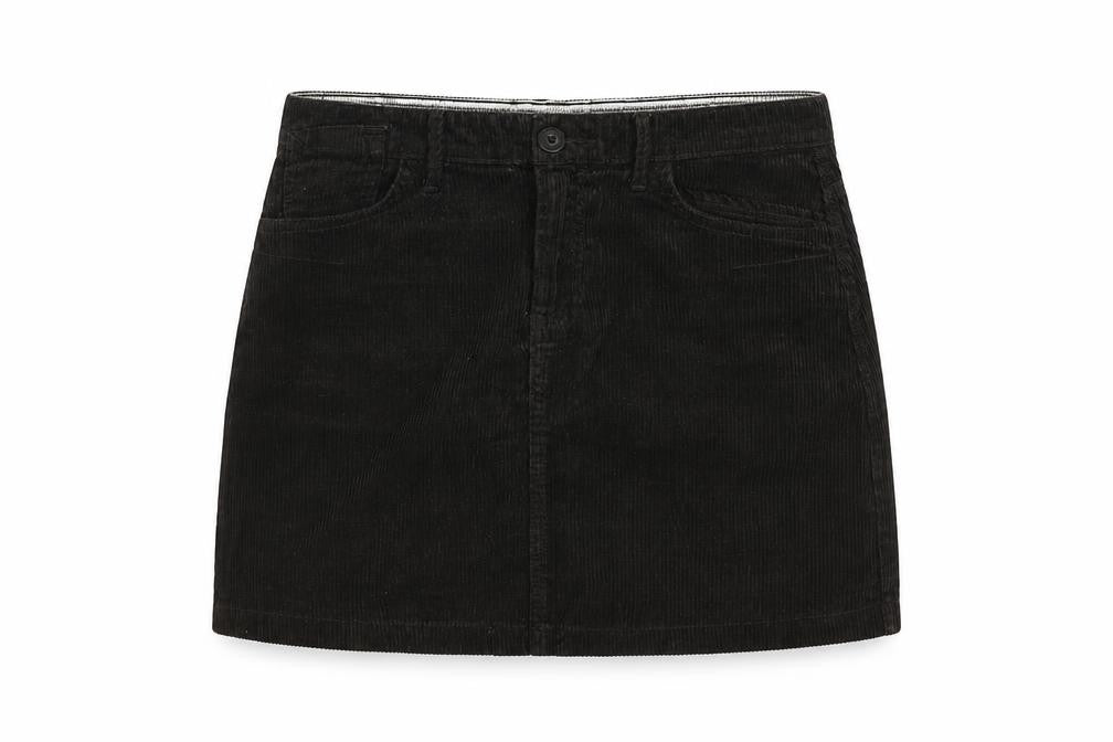 Womens UK Size 10 Marks and Spencer Straight & Pencil Corduroy Skirt