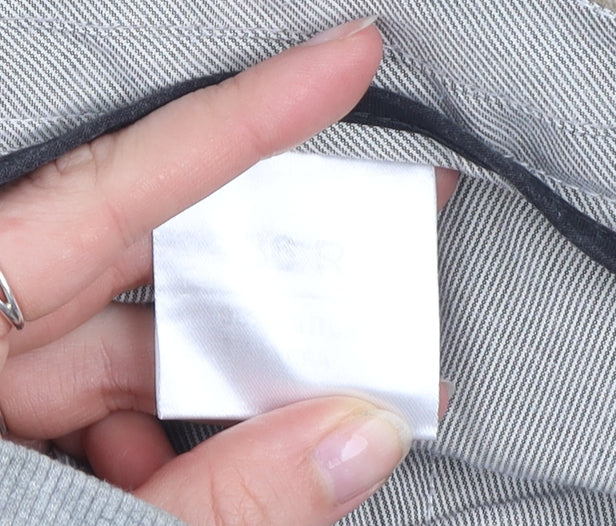 Remus Uomo Men's Beige Chino Trousers Size 34 Regular Fit