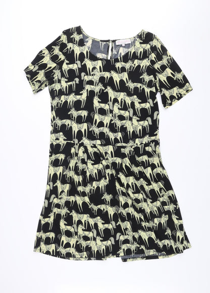 Womens UK Size M Tallgirls Bodycon Dress