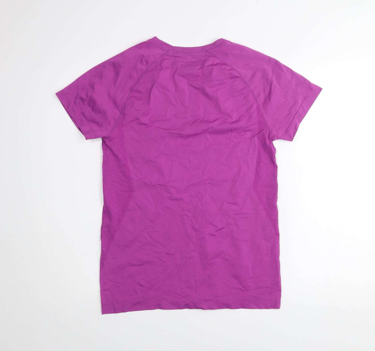 Dunnes Stores Men’s Purple Activewear T-Shirt M Lightweight Quick Dry