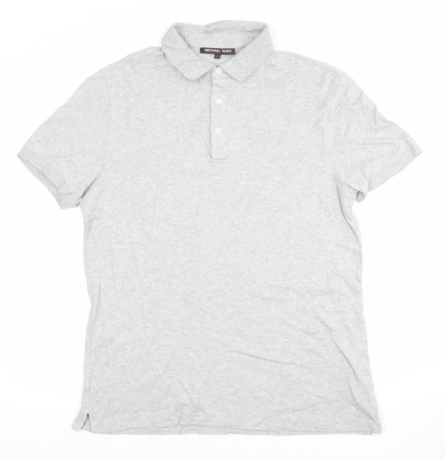 Mens UK Size S Michael Kors Cotton Polo Shirt