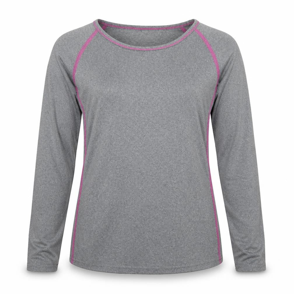 Girls UK Size 11-12 Years Crane Grey Basic T-Shirt