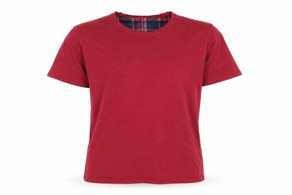 Mens UK Size L CargoBay Red  T-Shirt