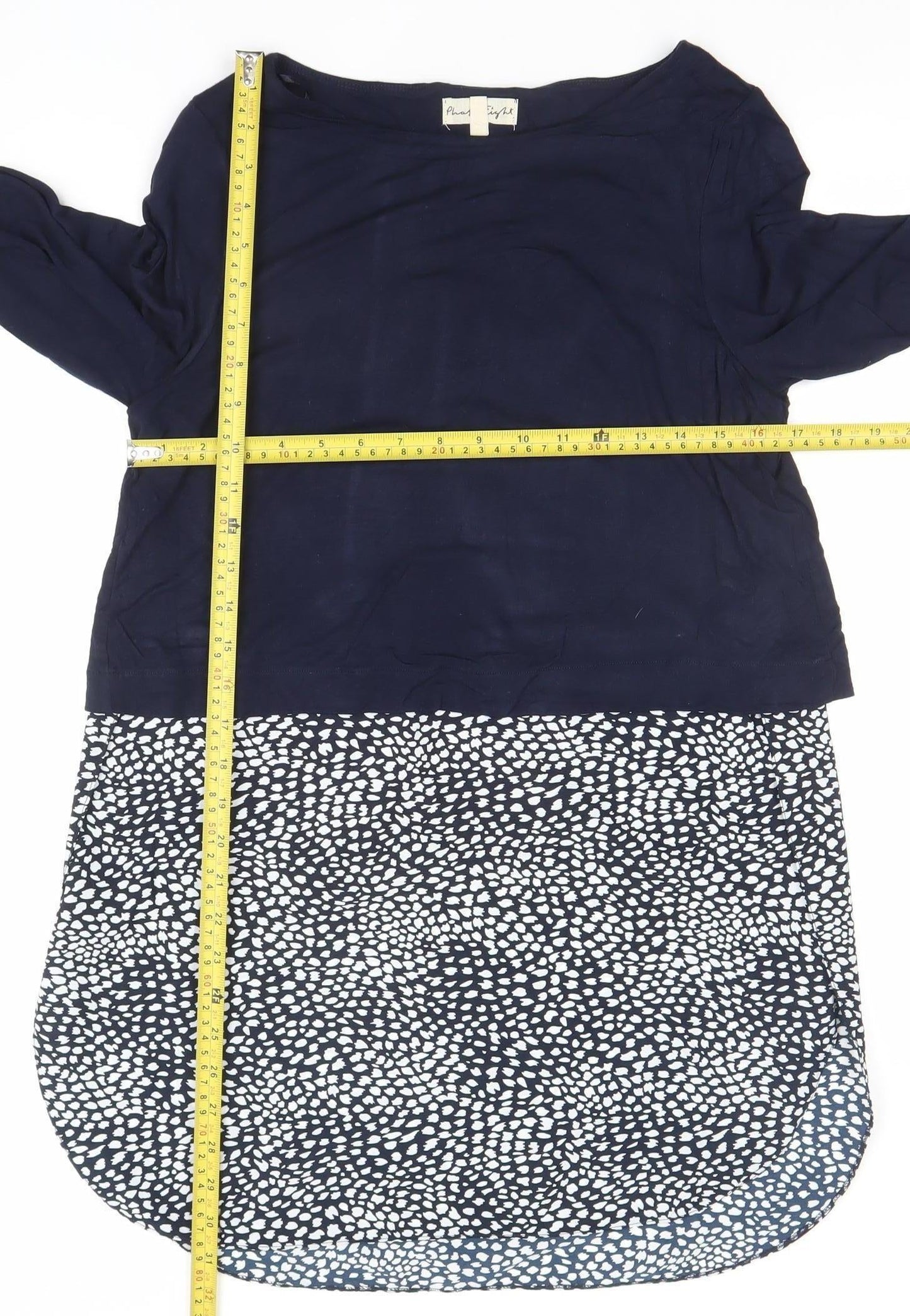 Womens UK Size 12 Phase Eight Shift Dress