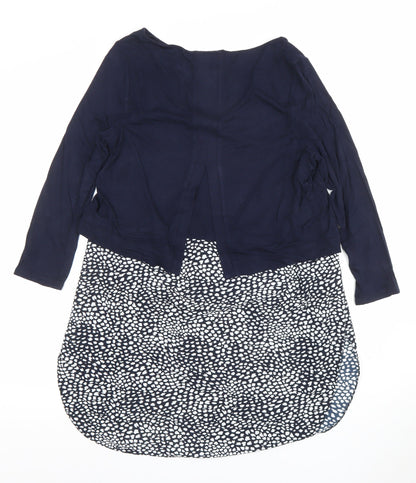 Womens UK Size 12 Phase Eight Shift Dress