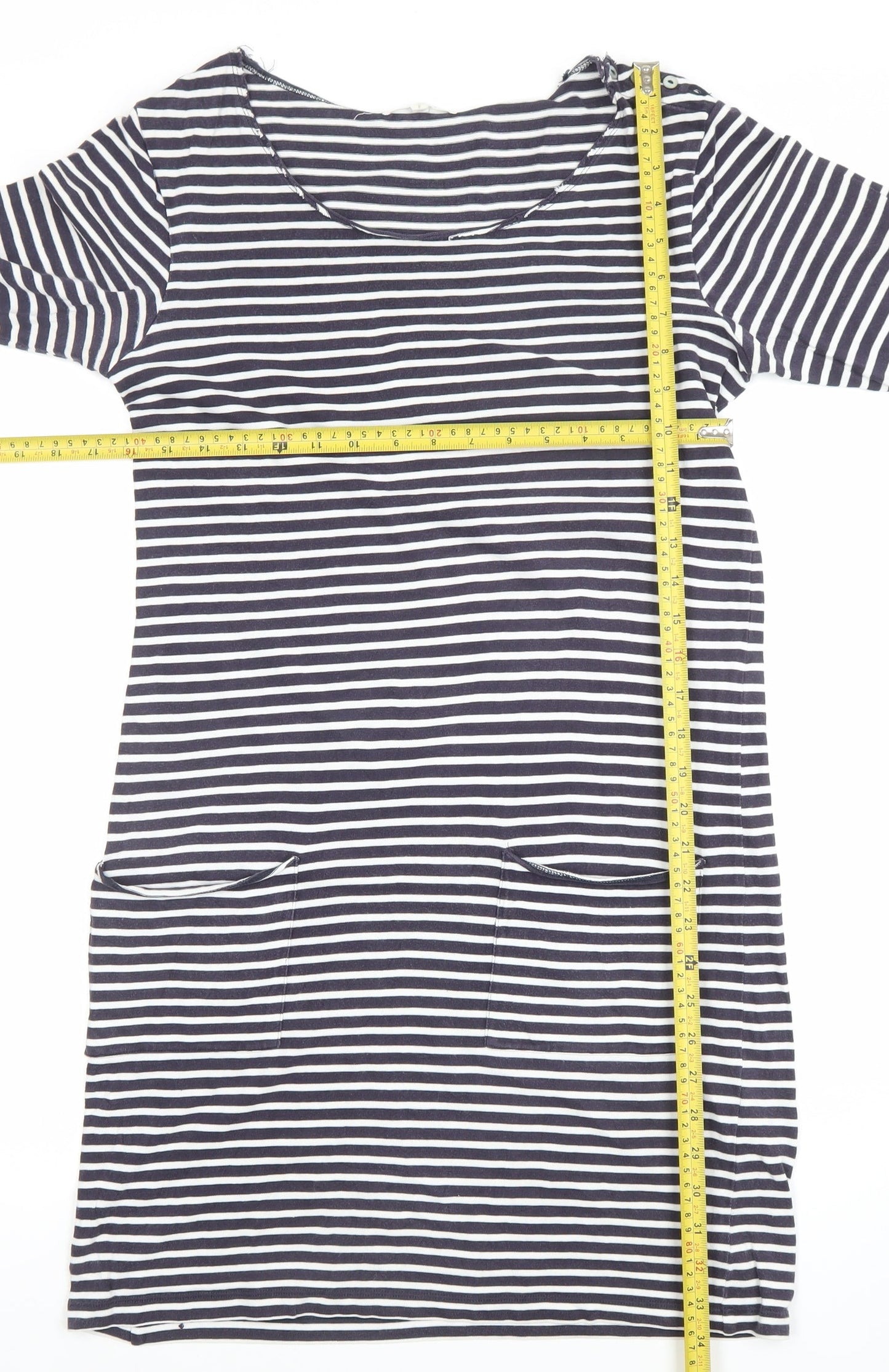 Womens UK Size 8 White Stuff Shift Dress