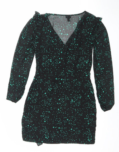 Womens UK Size 8 River Island Bodycon Dress