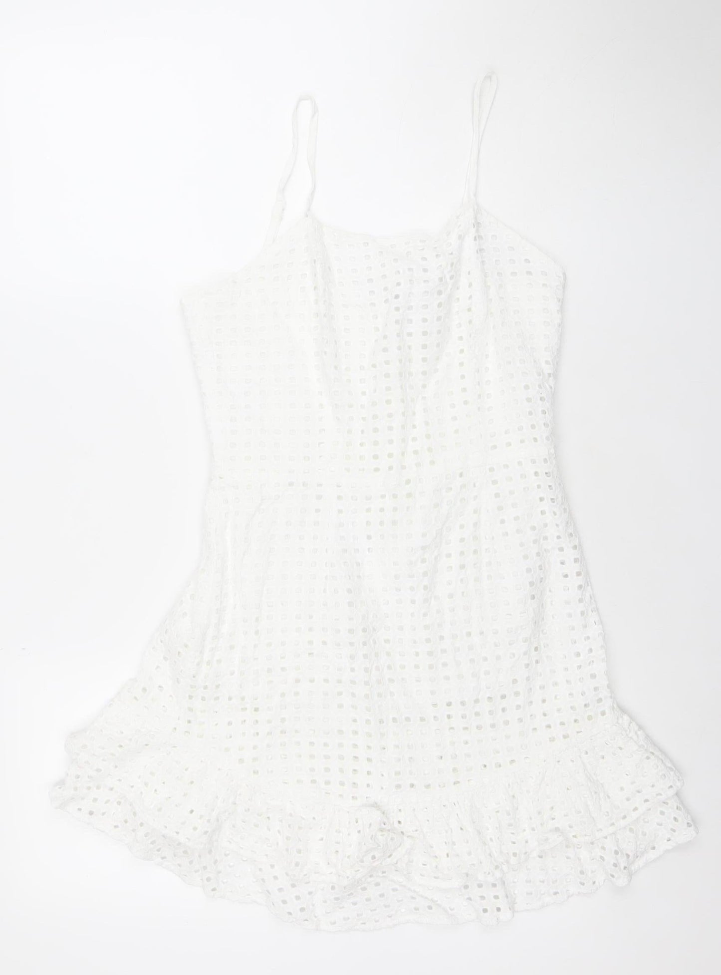 Womens UK Size 12 Uniqlo Slip Dress