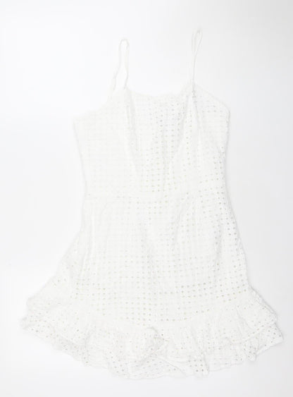 Womens UK Size 12 Uniqlo Slip Dress