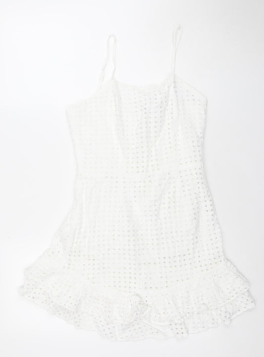 Womens UK Size 12 Uniqlo Slip Dress