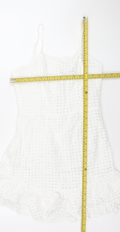 Womens UK Size 12 Uniqlo Slip Dress