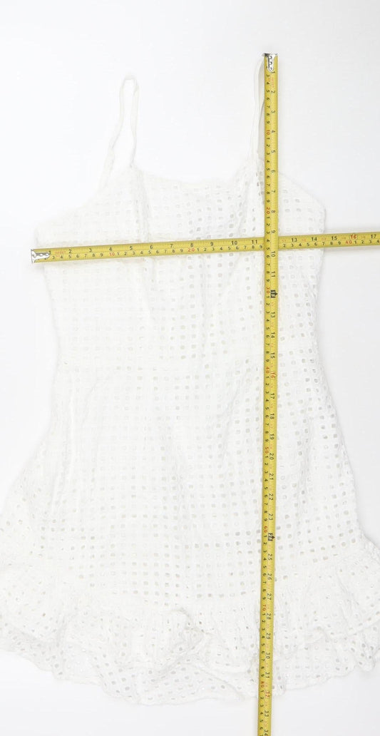 Womens UK Size 12 Uniqlo Slip Dress