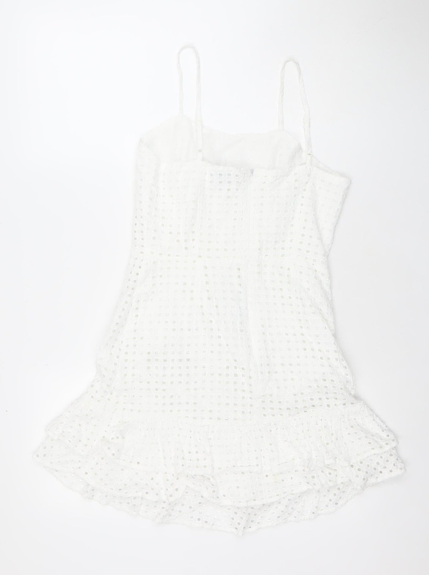 Womens UK Size 12 Uniqlo Slip Dress