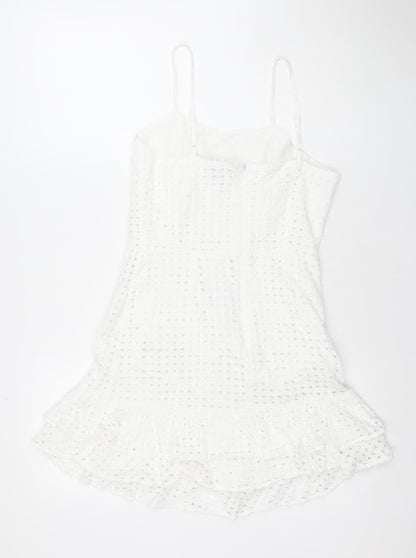 Womens UK Size 12 Uniqlo Slip Dress