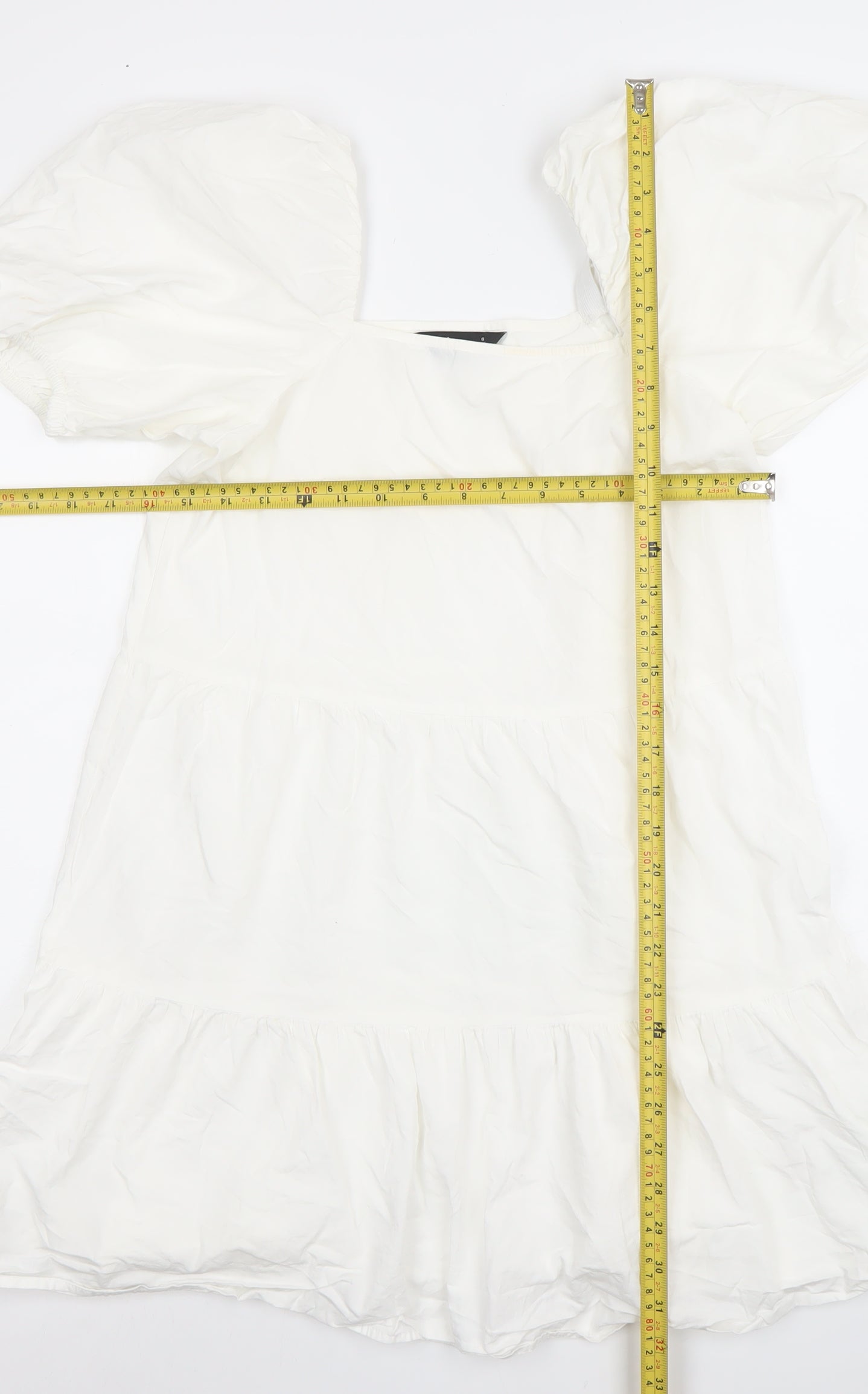 Womens UK Size 6 Love That Look A-Line Dress