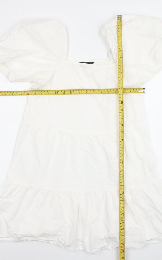 Womens UK Size 6 Love That Look A-Line Dress