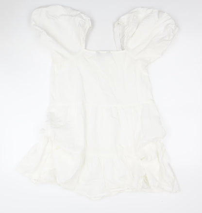 Womens UK Size 6 Love That Look A-Line Dress