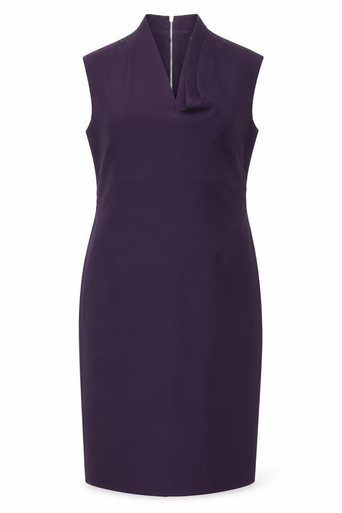 Womens UK Size 16 Gallery Sheath Dress