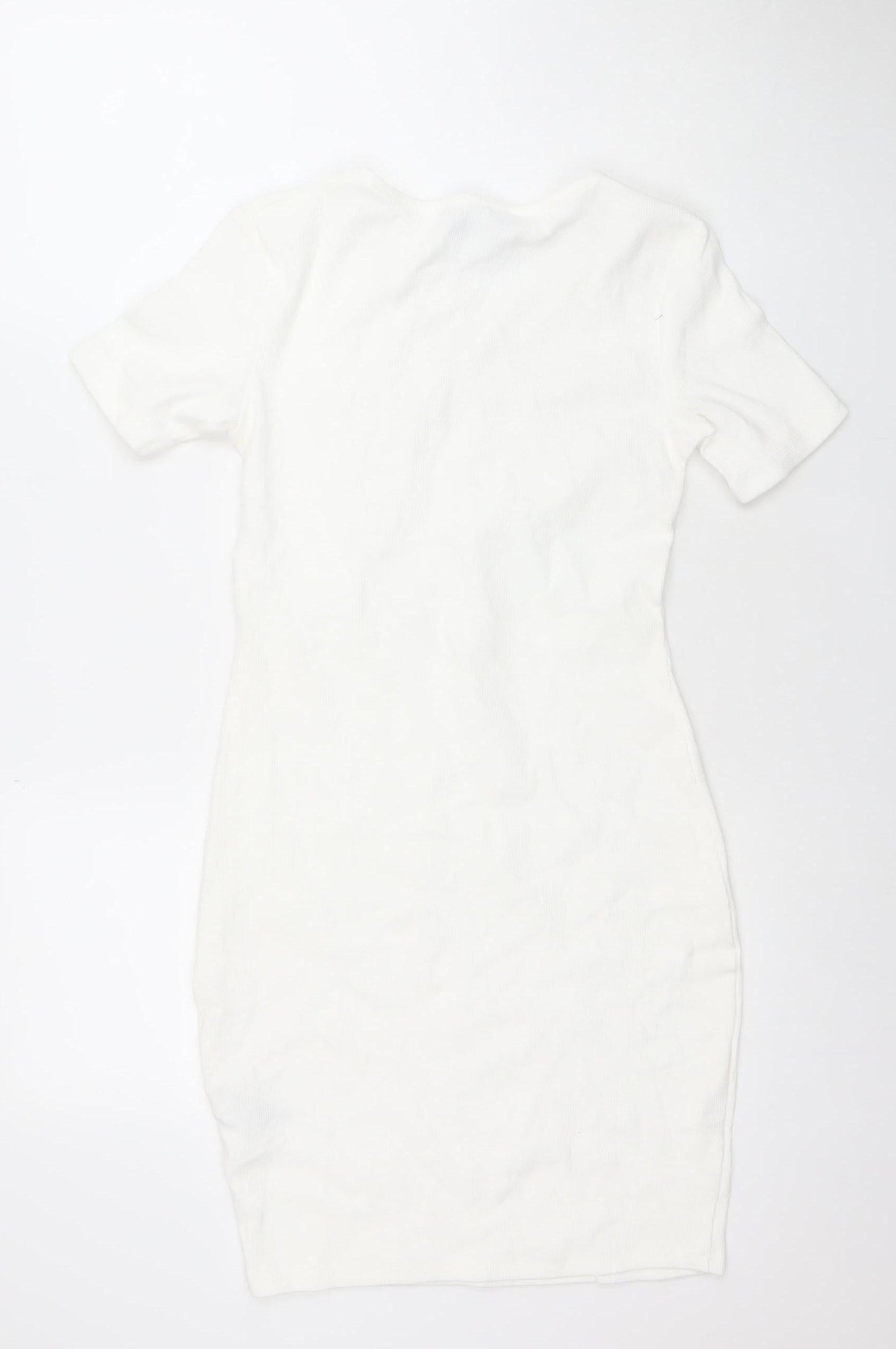 Womens UK Size 8 Primark Bodycon Dress