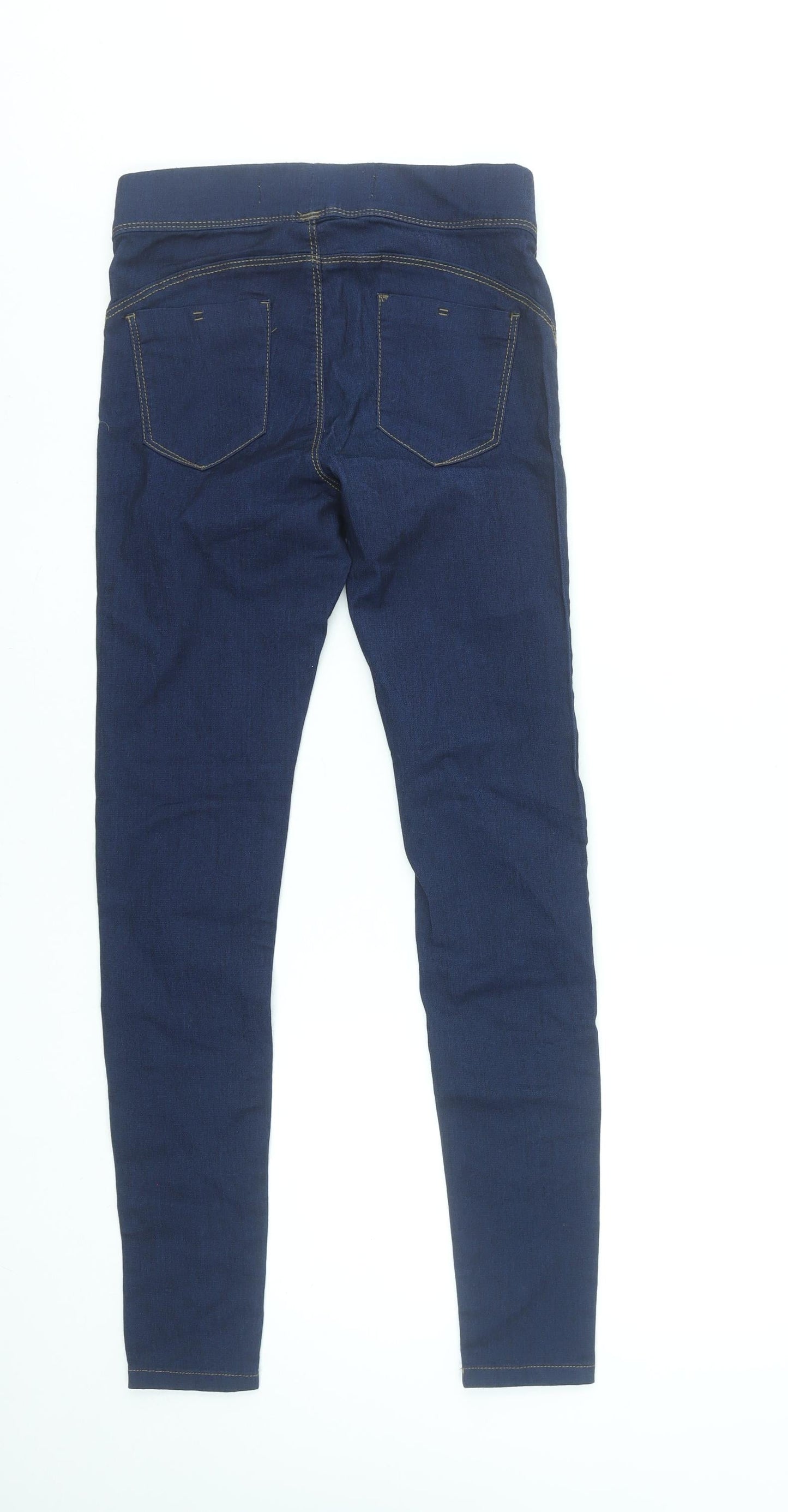 Denim Co. Women’s Blue Slim Fit Jegging Jeans UK 6