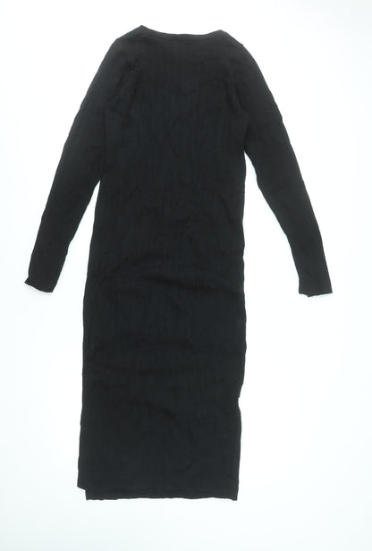 Womens UK Size 10 ASOS DESIGN Bodycon Dress