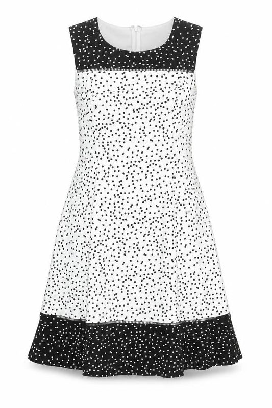 Womens UK Size 12 Roman Fit & Flare Dress
