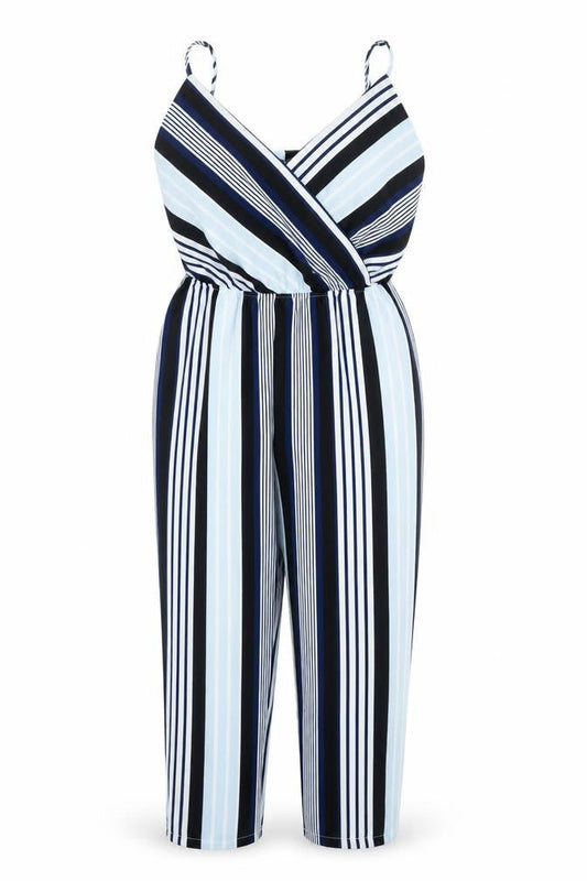 Womens UK Size 12 Cameo Rose One-Piece Multicoloured Jumpsuit