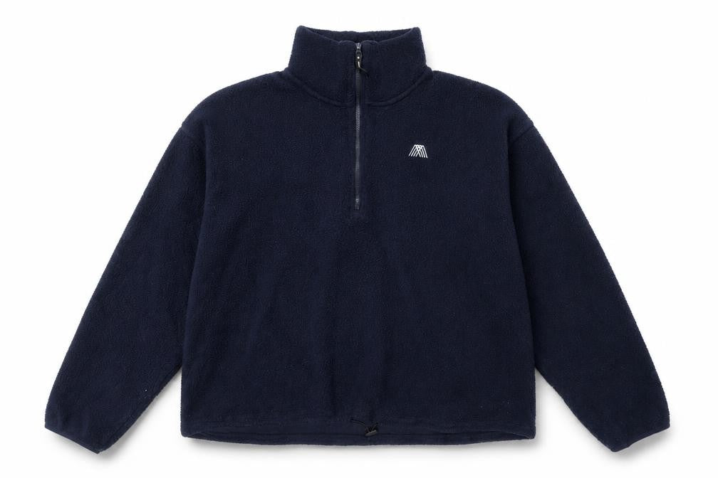Womens UK Size M Mountain Warehouse Blue Pullover Sweatshirt