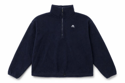 Womens UK Size M Mountain Warehouse Blue Pullover Sweatshirt