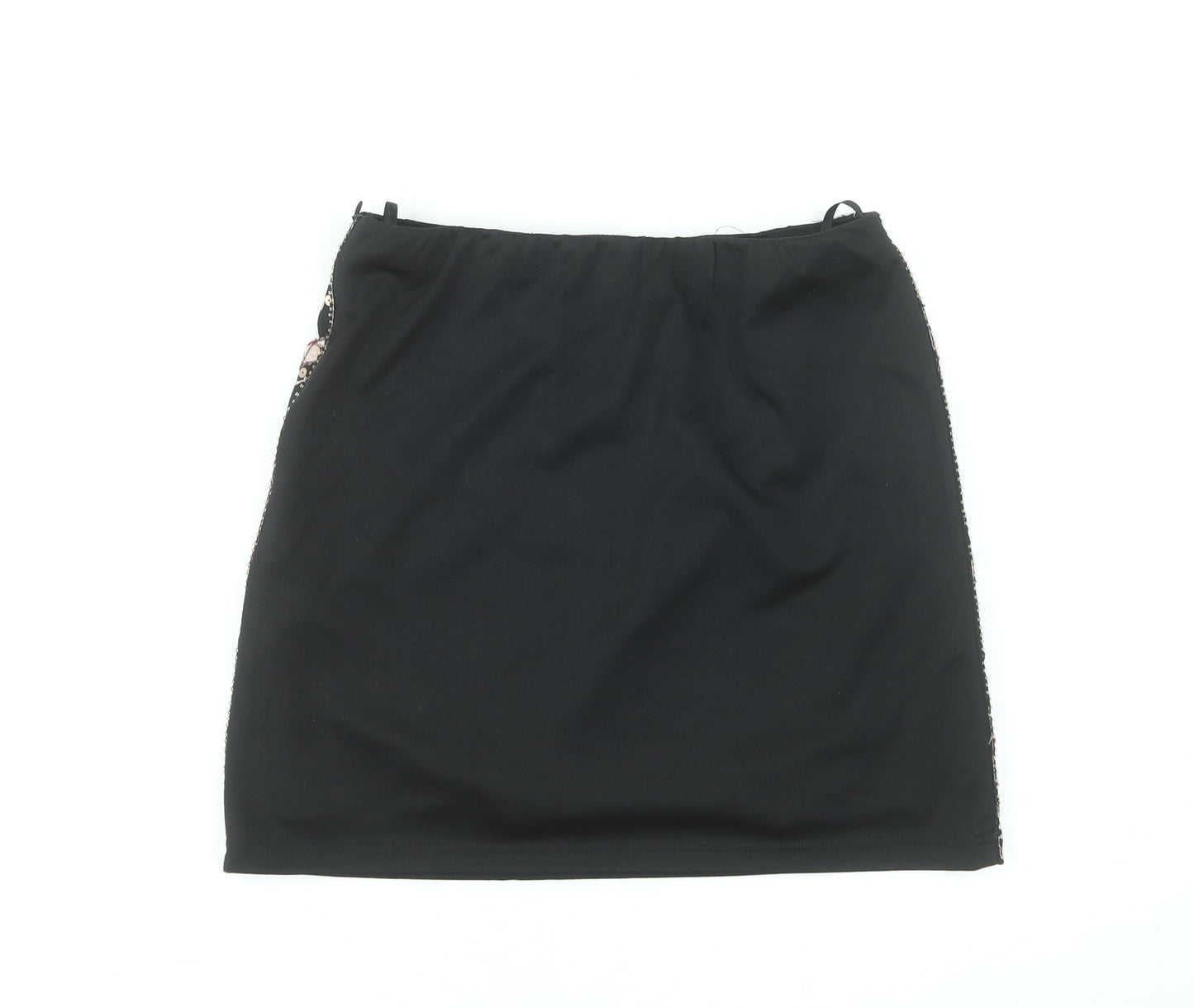 Womens UK Size M LUC-CE Straight & Pencil Jersey Skirt
