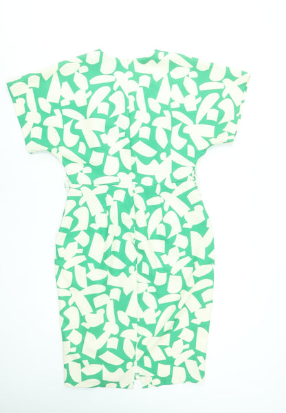 Womens UK Size 14 Flounce London Bodycon Dress