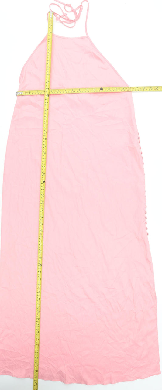 Womens UK Size M Zara Slip Dress
