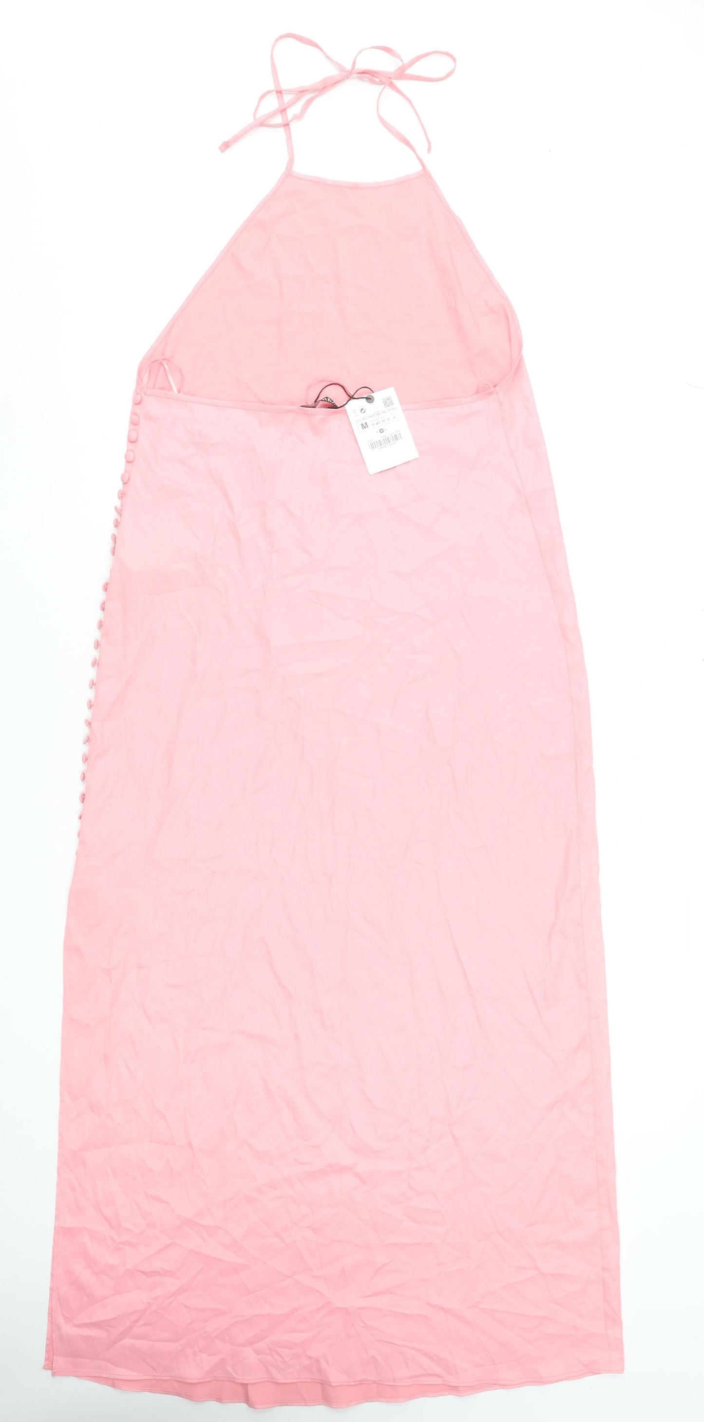 Womens UK Size M Zara Slip Dress