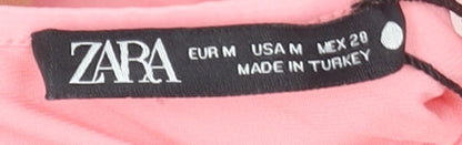 Womens UK Size M Zara Slip Dress