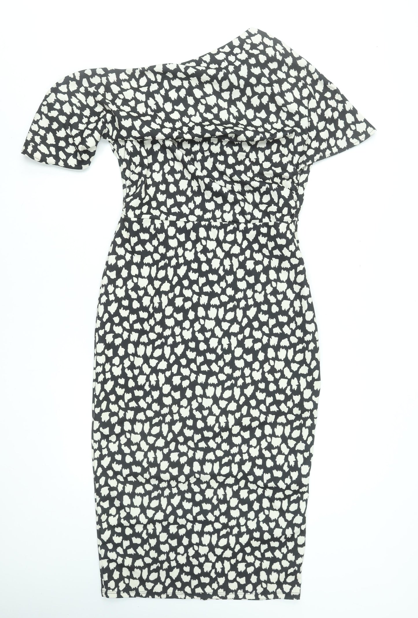Womens UK Size 12 ASOS Bodycon Dress