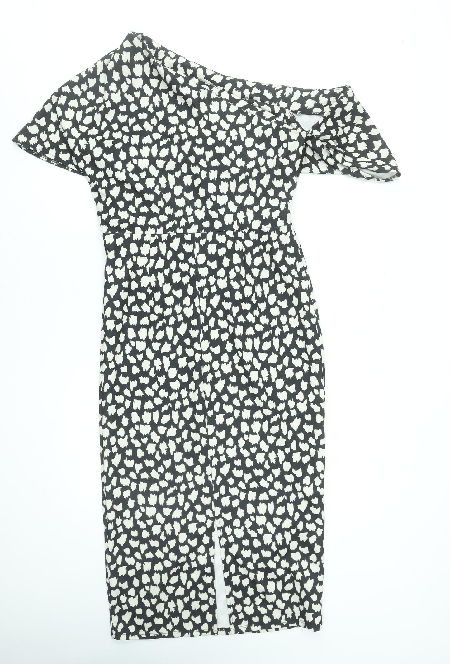 Womens UK Size 12 ASOS Bodycon Dress