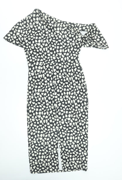 Womens UK Size 12 ASOS Bodycon Dress
