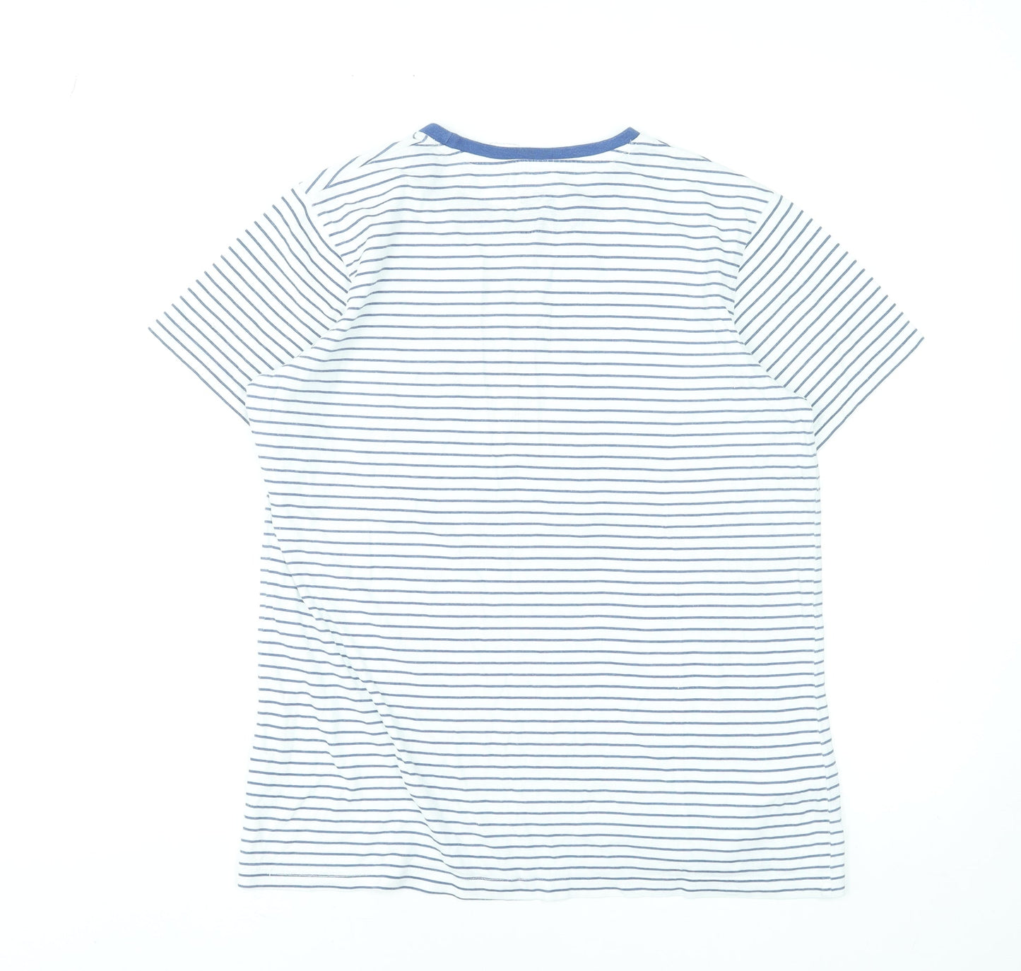 Girls UK Size 14 Years The Simpsons Blue Basic T-Shirt