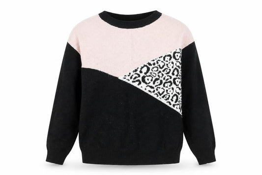 Womens UK Size 8 Stella Morgan Black Pullover Jumper