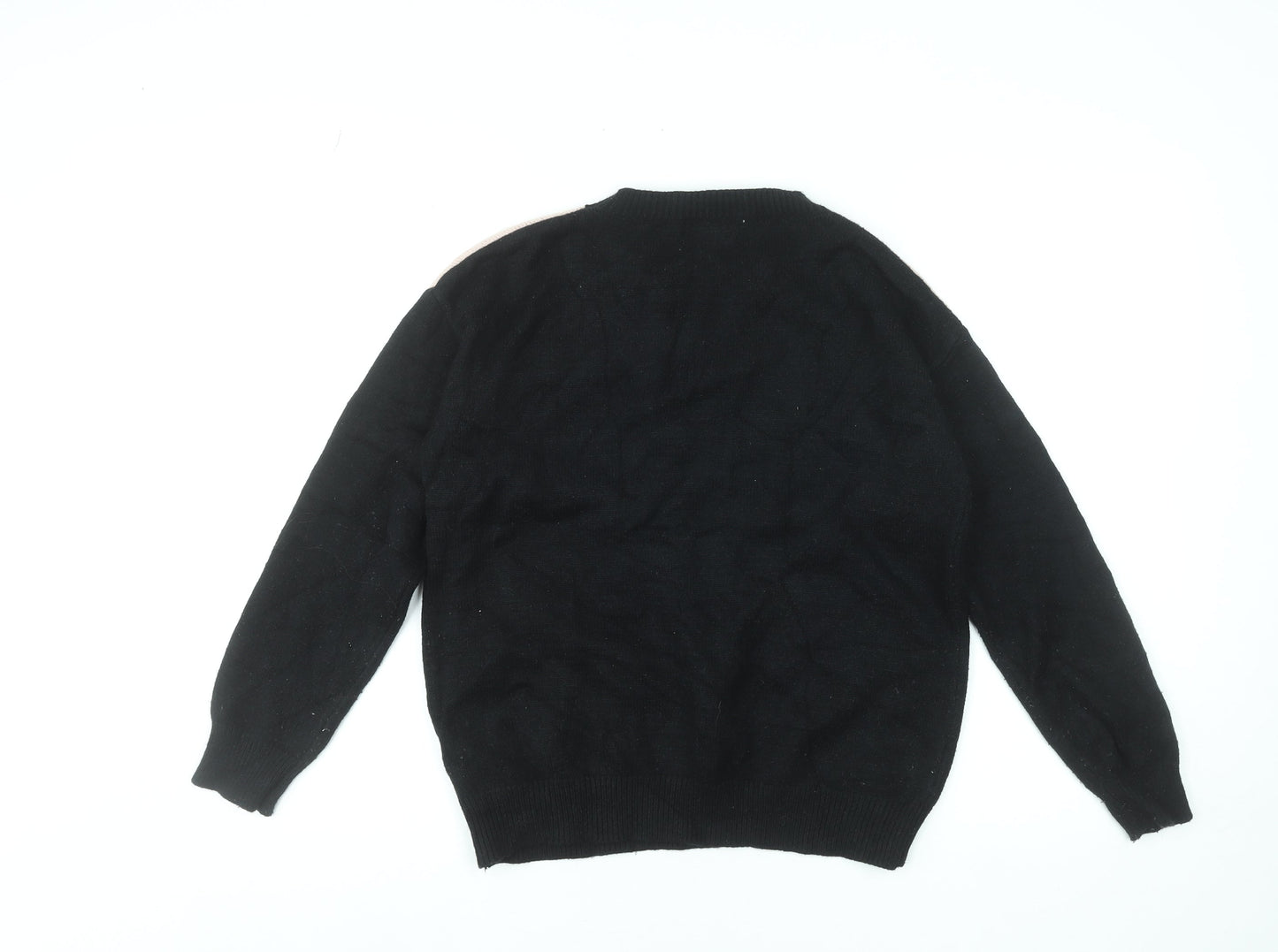 Womens UK Size 8 Stella Morgan Black Pullover Jumper