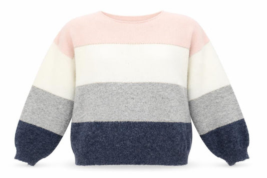 Womens UK Size 8 Stella Morgan Multicoloured Pullover Jumper