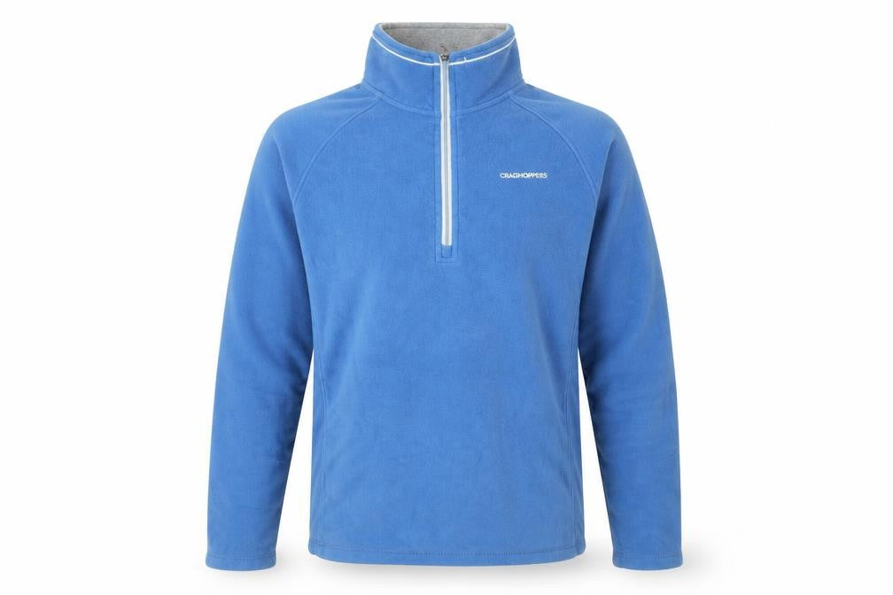 Mens UK Size M Craghoppers Blue Pullover Sweatshirt