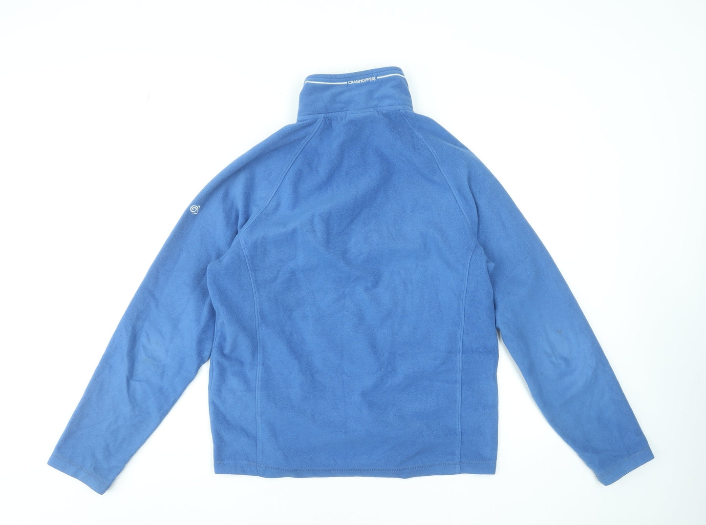 Mens UK Size M Craghoppers Blue Pullover Sweatshirt