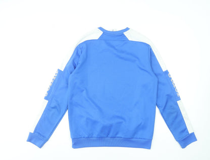 Mens UK Size S Joma Blue Pullover Sweatshirt
