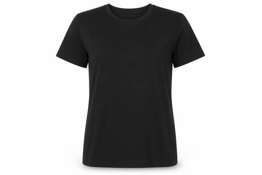 Womens UK Size 12 Slazenger Black Running & JoggingGym & TrainingYoga T-Shirt